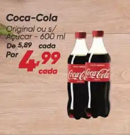 Dia Coca-Cola oferta