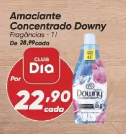Dia Amaciante Concentrado Downy Fragâncias oferta