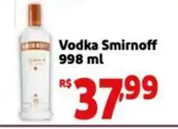 Mini Extra Vodka Smirnoff oferta