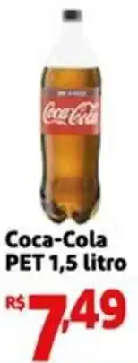 Mini Extra Coca-Cola Pet oferta