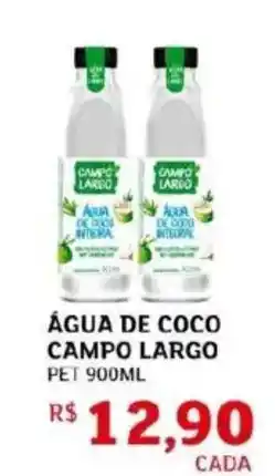 Assaí Atacadista Água de coco campo largo pet oferta