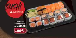 Super Luna Sushi Combinado Tradicional oferta