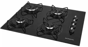 DB Supermercados Fogao cooktop mondial 4b ctg 01 oferta