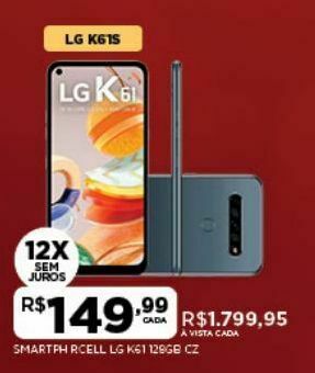 DB Supermercados Telefones oferta