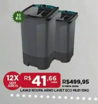 DB Supermercados Lavanderia arno oferta