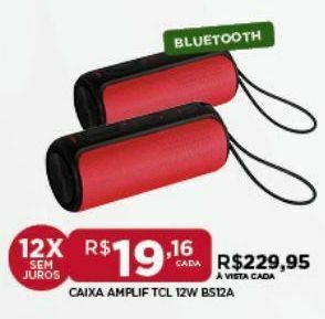 DB Supermercados Caixa amplificada oferta