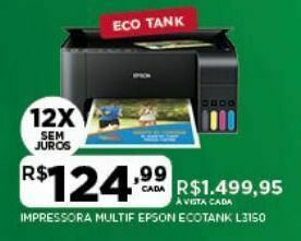 DB Supermercados Impressora epson oferta