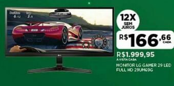 DB Supermercados Monitor lg oferta
