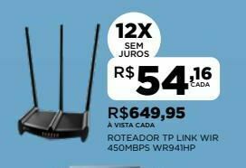 Roteador tp-link