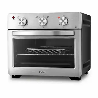 DB Supermercados Fritadeira philco air fry pfe251127v oferta