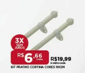 DB Supermercados Cortinas oferta