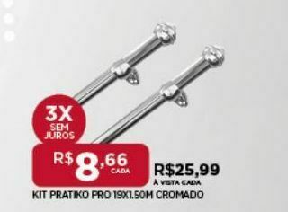 DB Supermercados Cortinas oferta
