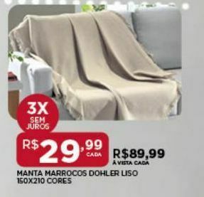 DB Supermercados Manta oferta