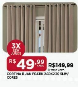 DB Supermercados Cortinas oferta