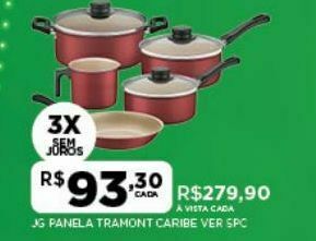DB Supermercados Panelas oferta