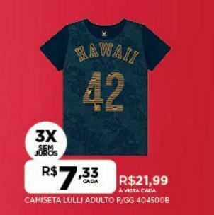 Camiseta