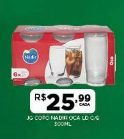 DB Supermercados Copo oferta