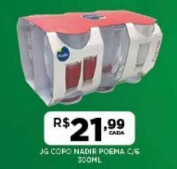 DB Supermercados Copo oferta