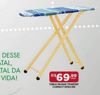 DB Supermercados Tábua de passar oferta