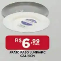 DB Supermercados Prato raso oferta