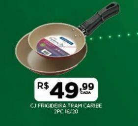 DB Supermercados Frigideira oferta