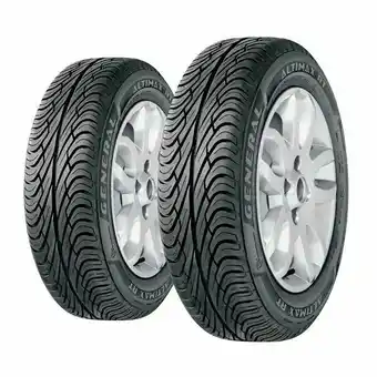 Pneu general altimax 175/65 r14 82t rt. pneu general altimax one 175/66 r14 82t