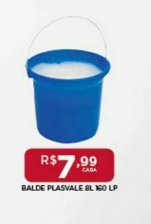 DB Supermercados Balde oferta