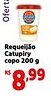 Mini Extra Requeijão Catupiry copo oferta