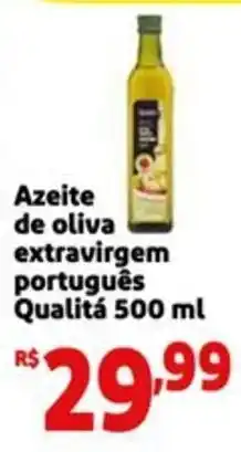 Mini Extra Azeite de oliva extravirgem português Qualitá oferta