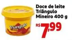 Mini Extra Doce de leite Triângulo Mineiro oferta