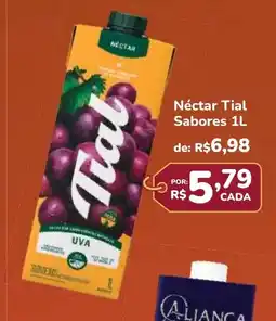 Super Luna Néctar Tial Sabores oferta
