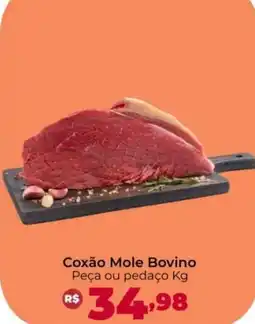Ultrabox Coxão Mole Bovino oferta