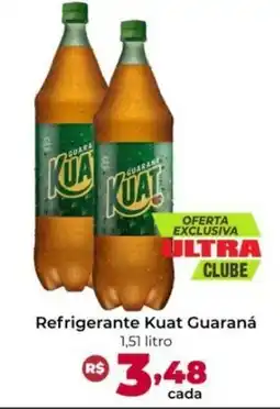 Ultrabox Refrigerante Kuat Guaraná oferta