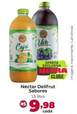 Ultrabox Néctar Delifrut Sabores oferta
