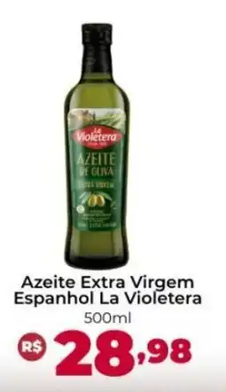 Ultrabox Azeite Extra Virgem Espanhol La Violetera oferta