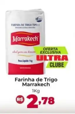 Ultrabox Farinha de Trigo Marrakech oferta