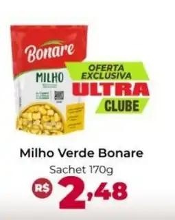 Ultrabox Milho Verde Bonare oferta