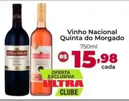 Ultrabox Vinho Nacional Quinta do Morgado oferta