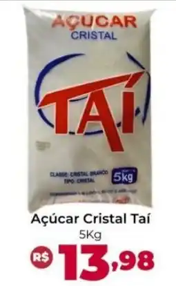 Ultrabox Açúcar Cristal Taí oferta