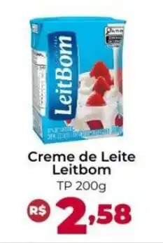 Ultrabox Creme de Leite Leitbom TP oferta