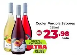 Ultrabox Cooler Pérgola Sabores oferta