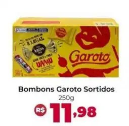 Ultrabox Bombons Garoto Sortidos oferta