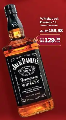 Super Luna Whisky Jack Daniel's oferta