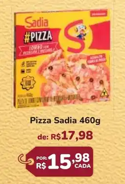 Super Luna Pizza Sadia oferta