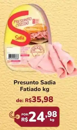 Super Luna Presunto Sadia Fatiado oferta
