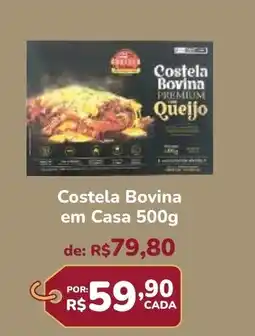 Super Luna Costela Bovina em Casa oferta