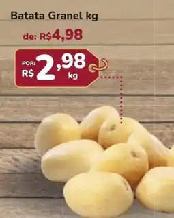 Super Luna Batata Granel oferta