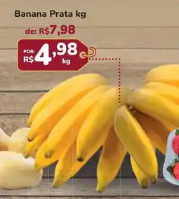 Super Luna Banana Prata oferta