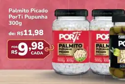 Super Luna Palmito Picado PorTi Pupunha oferta