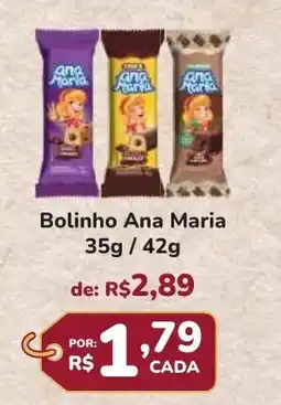 Super Luna Bolinho Ana Maria oferta